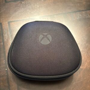 Xbox Black Carrying Case
